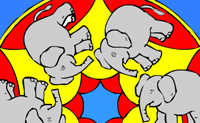 Kolorowanki Mandala 2 Kolorowanki Mandala 2