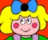 Coloriage Poupée