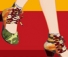 Dessine des chaussures