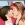 Beijando a Paris Hilton