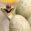 Sid Egg Decorator Hry