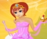 Make up Princess Elliana