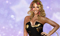 Dress up Beyoncé