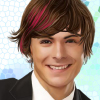 Zac Efron dress up