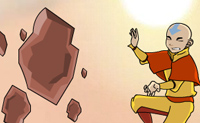 Avatar Aang On Avatar Aang On