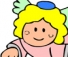 Colorir Anjo