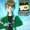Ben10 Underworld Spelletjes