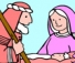 Lámina para colorear Navidad 4