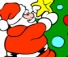 Lámina para colorear Navidad 5