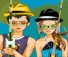 Fishing couple