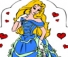 Colorir princesa