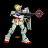 The Gundam Space War Suit