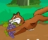 Hungry Fox