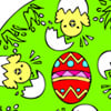 Easter Coloring 3 Games