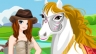 Tessas Pferd