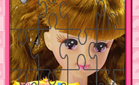 Barbie Puzzle 4