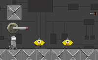 Pixel Hopper