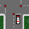 Road crisis