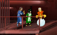 La leyenda de Aang La leyenda de Aang