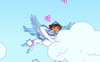 Dora salva a la Princesa de Nieve Dora salva a la Princesa de Nieve