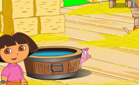 Dora salva la granja Dora salva la granja