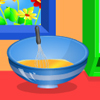 Omelette au fromage