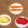 Potage aux légumes