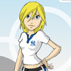 Filles sportives