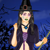 Sorcière Halloween
