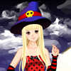 Déguisement d'Halloween