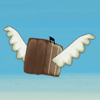 Fliegende Koffer