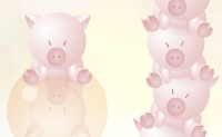 These little pigs