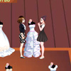 Jeux Une robe de mariée