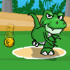 Baseball cu Dino