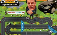 Race Rutte eruit Race Rutte eruit