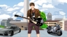 Viste a Justin Bieber