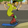 Skaten mit Shaggy Spiele