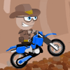 Jeux Cowboy motard
