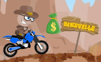Cowboyen Biker