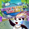 Panda Tropical Dancing 2