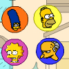 Simpsons Bejeweled