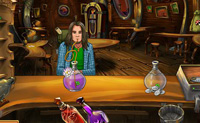 Potion Bar