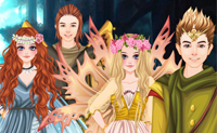 Fairies and elves