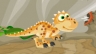 Donald el dinosaurio Donald el dinosaurio