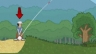 Barry Zooka ile Golf