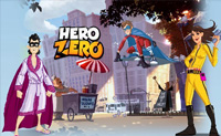Hero Zero Game