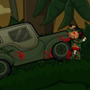 Giochi Una jeep nella giungla