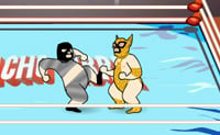 Ultimate Lucha Battle