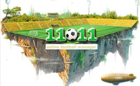 11x11 Online Football Manager