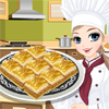 Giochi Cucina con Tessa: baklava